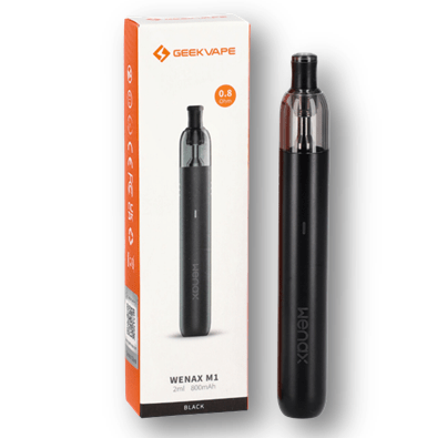 WENAX M1 Pod Kit (Refillable and Rechargeable)