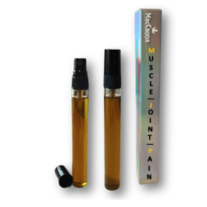 CBD Muscle and Joint Pain Oil