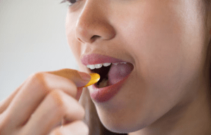 Oral Health Benefits of CBD Oil