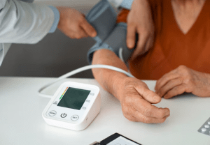 CBD Oil and Blood Pressure