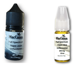 Full Spectrum CBD Vape